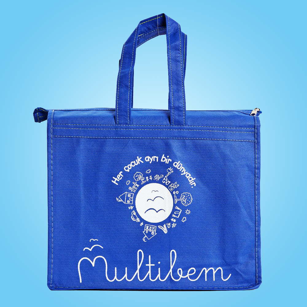 Nonwoven Çanta AS441