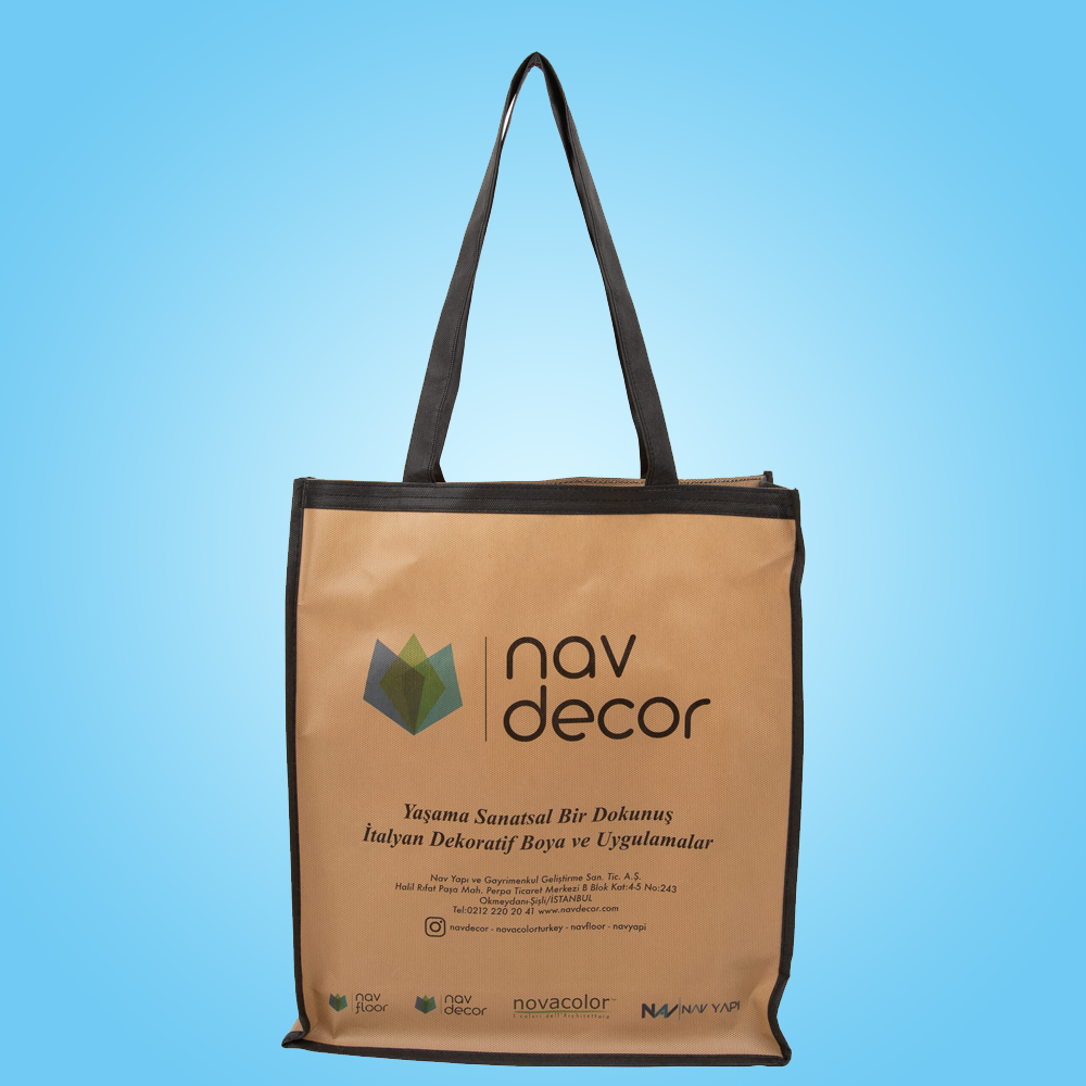 Nonwoven Çanta AS444