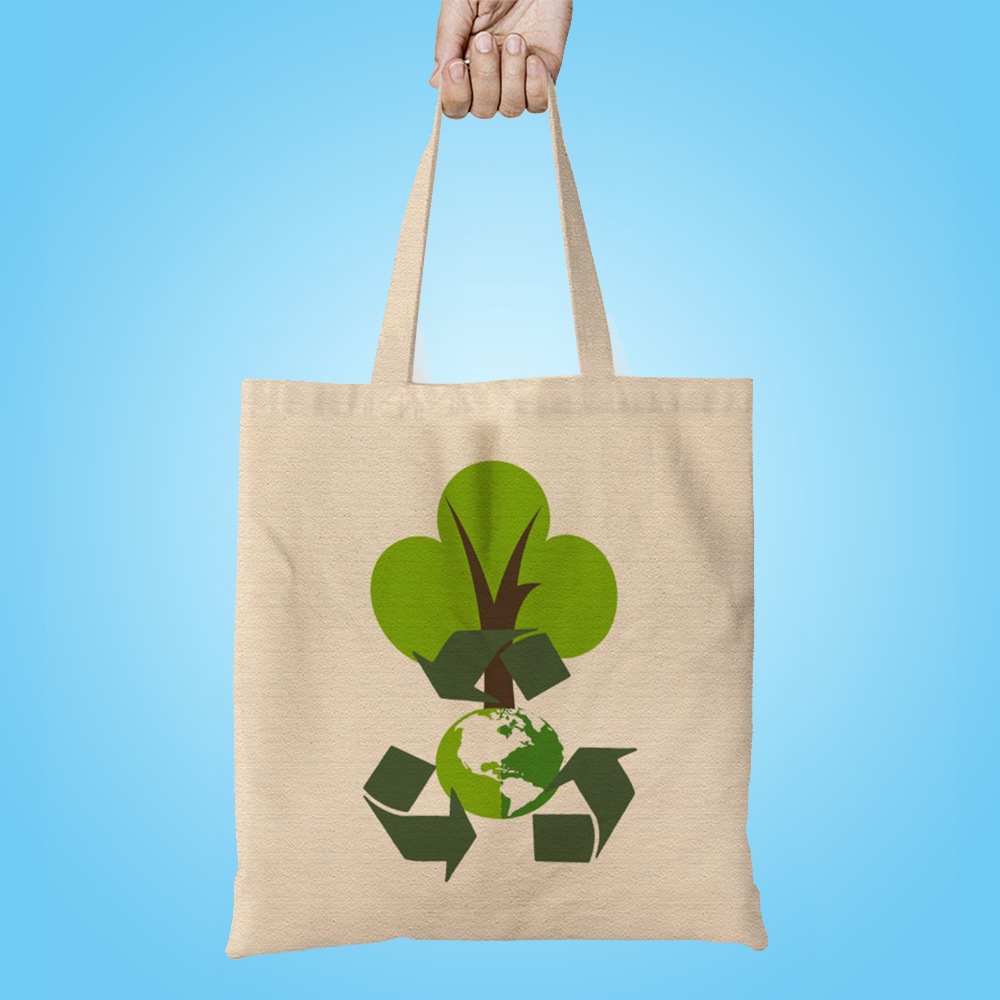 Recycled Bez Çanta AS491